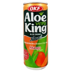 Aloe Vera King манго, кен 0.24 л - 30бр
